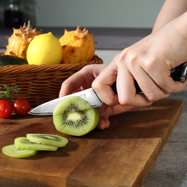 Paudin Paudin Cloud Damascus Schilmes 9 cm