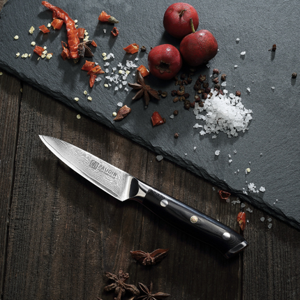 Paudin Paudin Cloud Damascus Schilmes 9 cm