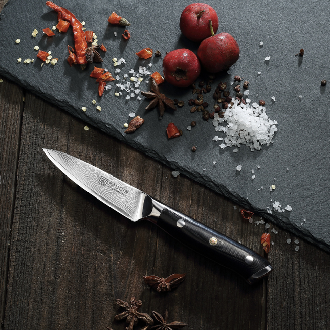 Paudin Paudin Cloud Damascus Schilmes 9 cm