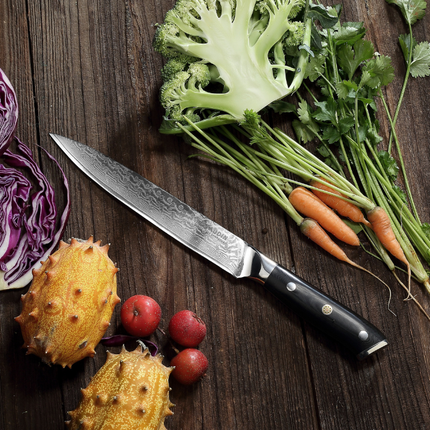 Paudin Paudin Cloud Damascus Vleesmes 20 cm