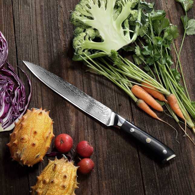 Paudin Paudin Cloud Damascus Vleesmes 20 cm