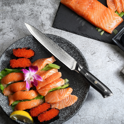 Paudin Paudin Cloud Damascus Vleesmes 20 cm