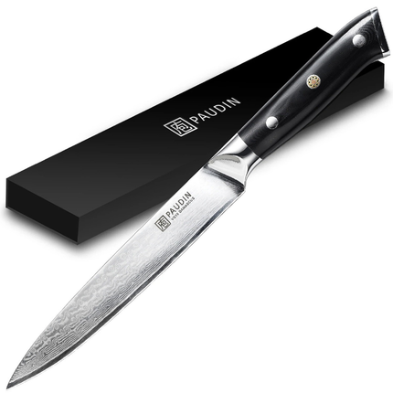 Paudin Paudin Cloud Damascus Vleesmes 20 cm