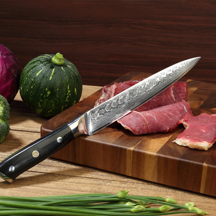 Paudin Paudin Cloud Damascus Vleesmes 20 cm