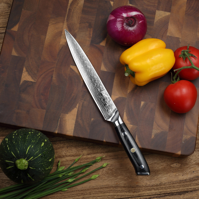 Paudin Paudin Cloud Damascus Vleesmes 20 cm