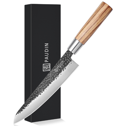 Paudin Paudin Hammer Black Koksmes 20 cm