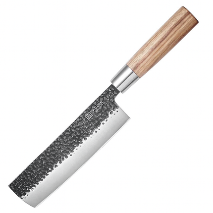Paudin Paudin Hammer Black Nakiri Mes 17,5 cm