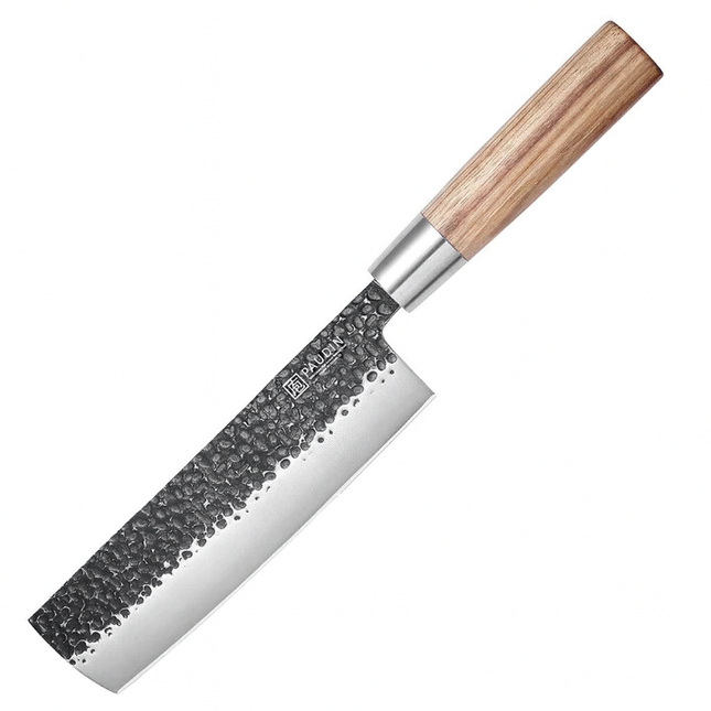 Paudin Paudin Hammer Black Nakiri Mes 17,5 cm