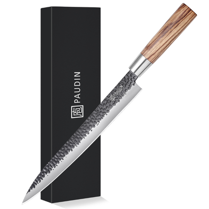 paudin Paudin Hammer Black Sashimi Mes 27,5 cm