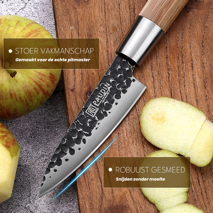 Paudin Paudin Hammer Black Schilmes 9 cm