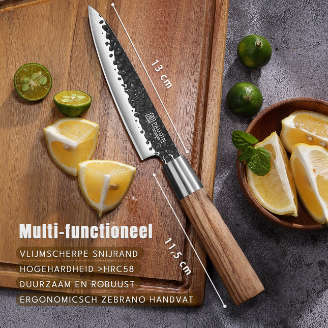 Paudin Paudin Hammer Black Universeelmes 12,5 cm