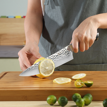 Paudin Paudin Hammered Premium Koksmes 20 cm