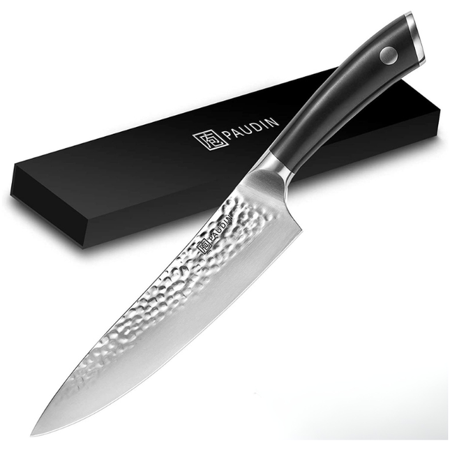 Paudin Paudin Hammered Premium Koksmes 20 cm