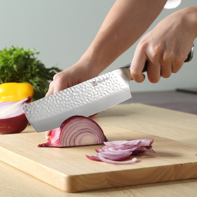 Paudin Paudin Hammered Premium Nakirimes 17,5 cm