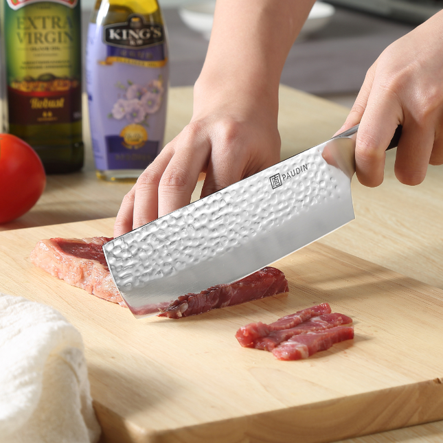 Paudin Paudin Hammered Premium Nakirimes 17,5 cm