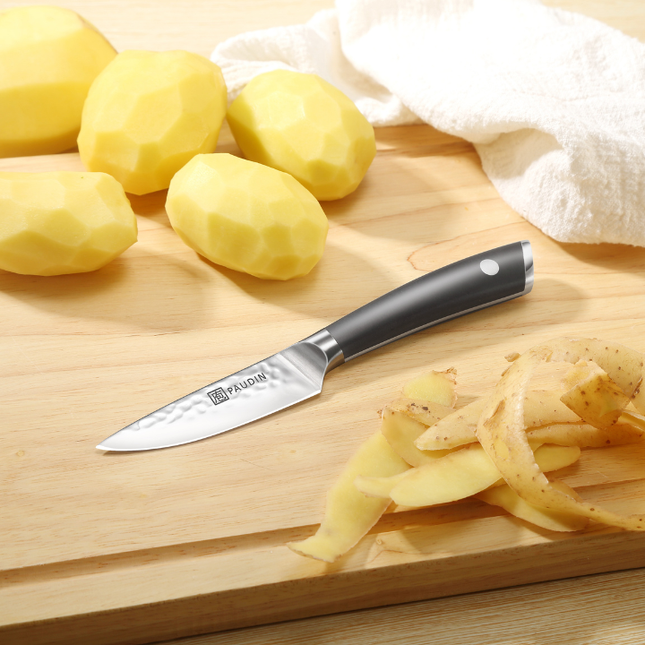 Paudin Paudin Hammered Premium Schilmes 9 cm