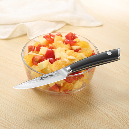 Paudin Paudin Hammered Premium Schilmes 9 cm