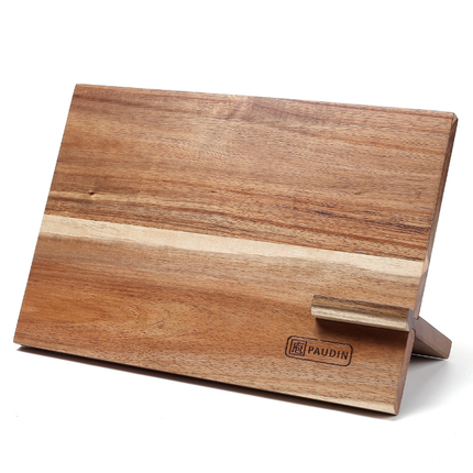 Paudin Paudin Magnetisch Messenblok Acaciahout