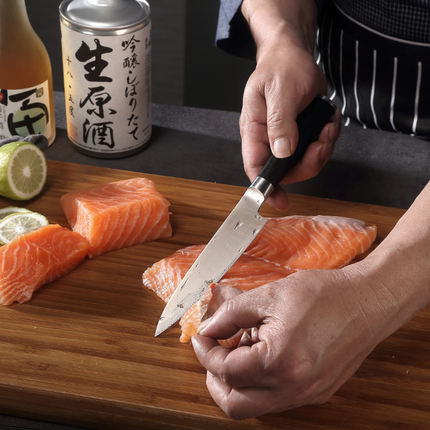 Paudin Paudin Master Universeelmes 12,5 cm