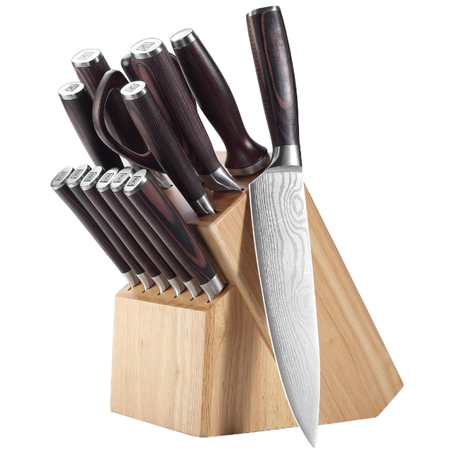 Paudin Paudin Messenset Universal 14 Stuks