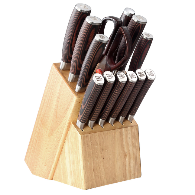 Paudin Paudin Messenset Universal 14 Stuks