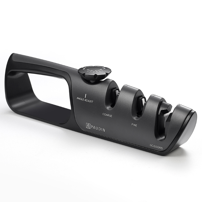 Paudin Paudin Messenslijper 3 Traps