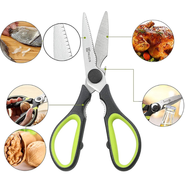 Paudin Paudin Multifunctionele Keukenschaar