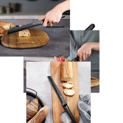 Paudin Paudin Refresh Coated Broodmes 20 cm