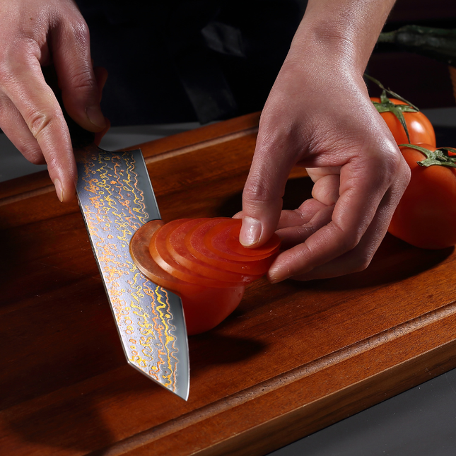 Paudin Paudin Tokyo Gyuto Mes 18 cm