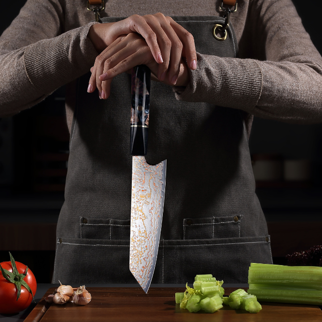 Paudin Paudin Tokyo Gyuto Mes 18 cm