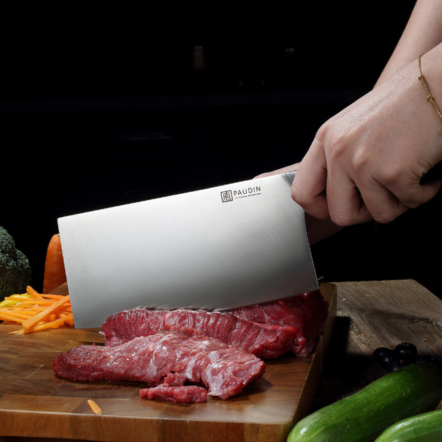 Paudin Paudin Ultra Dark Chinees Koksmes 18 cm