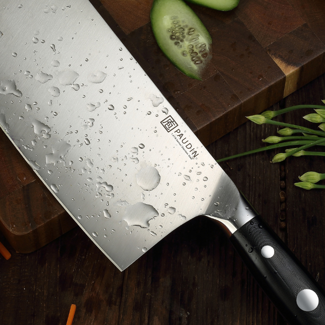 Paudin Paudin Ultra Dark Chinees Koksmes 18 cm