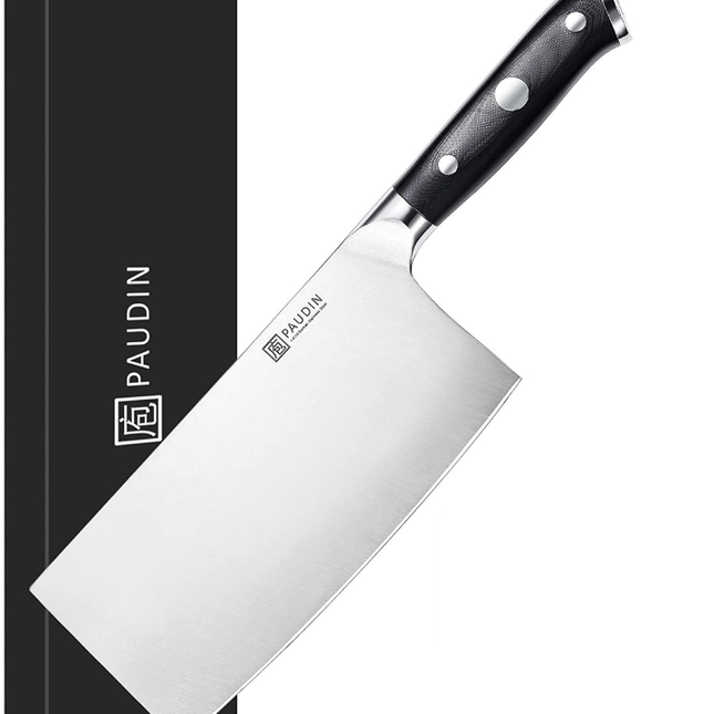 Paudin Paudin Ultra Dark Chinees Koksmes 18 cm