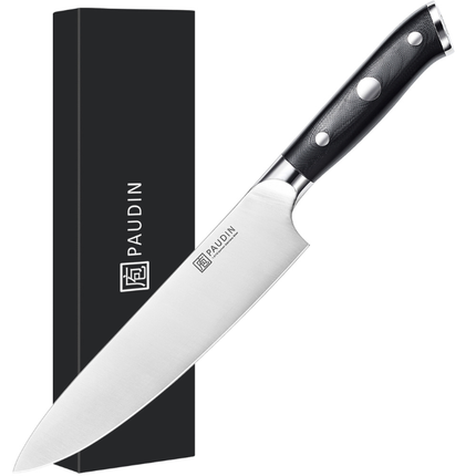 Paudin Paudin Ultra Dark Koksmes 20 cm