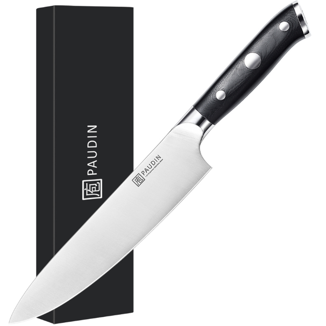 Paudin Paudin Ultra Dark Koksmes 20 cm