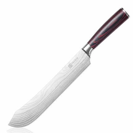 Paudin Paudin Universal Bullnose Slagersmes 25 cm