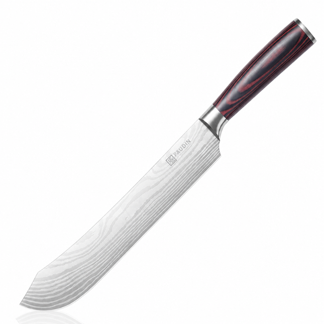 Paudin Paudin Universal Bullnose Vleesmes 25 cm