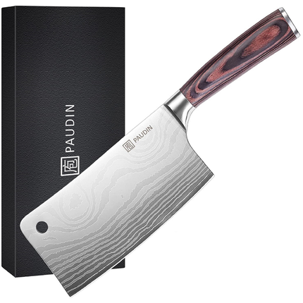 Paudin Paudin Universal Chinees koksmes 17,5 cm