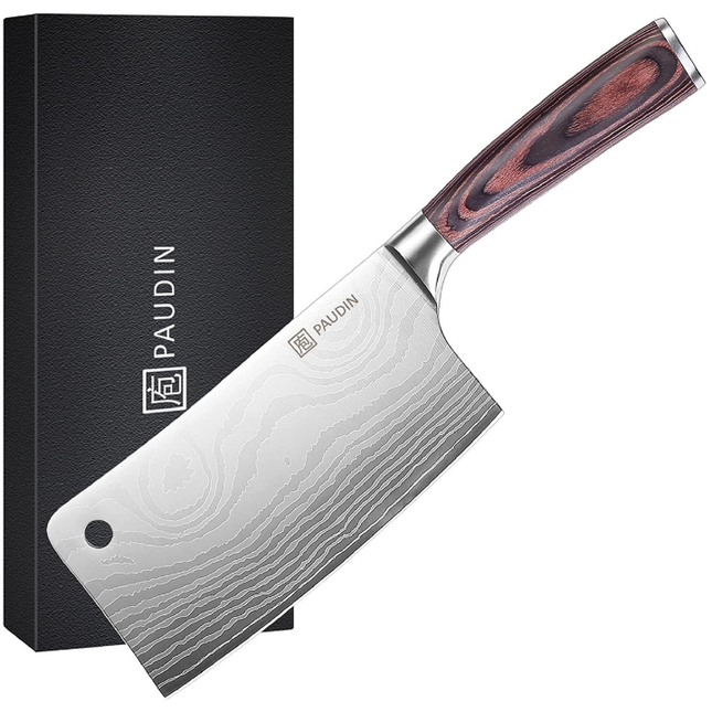 Paudin Paudin Universal Chinees koksmes 17,5 cm