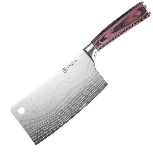 Paudin Paudin Universal Chinees koksmes 17,5 cm