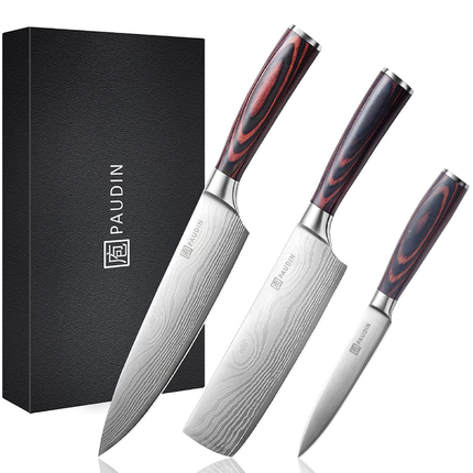 Paudin Paudin Universal Messenset 3 stuks