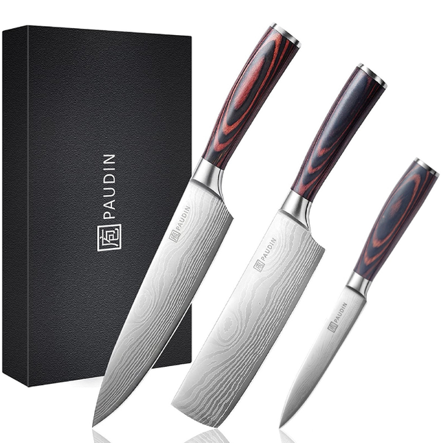 Paudin Paudin Universal Messenset 3 stuks