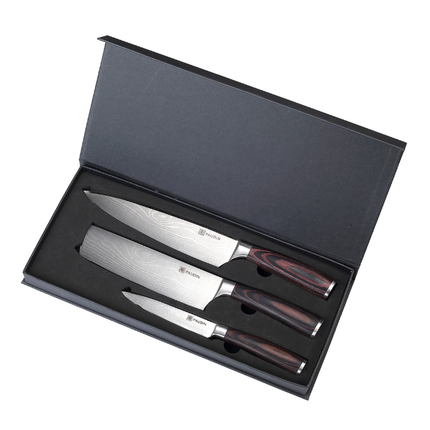 Paudin Paudin Universal Messenset 3 stuks