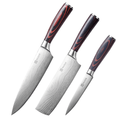 Paudin Paudin Universal Messenset 3 stuks