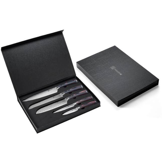 Paudin Paudin Universal Messenset 5 stuks