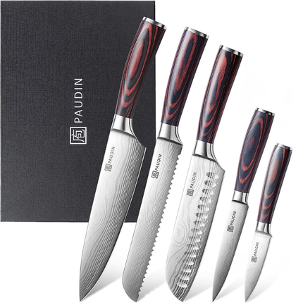 Paudin Paudin Universal Messenset 5 stuks