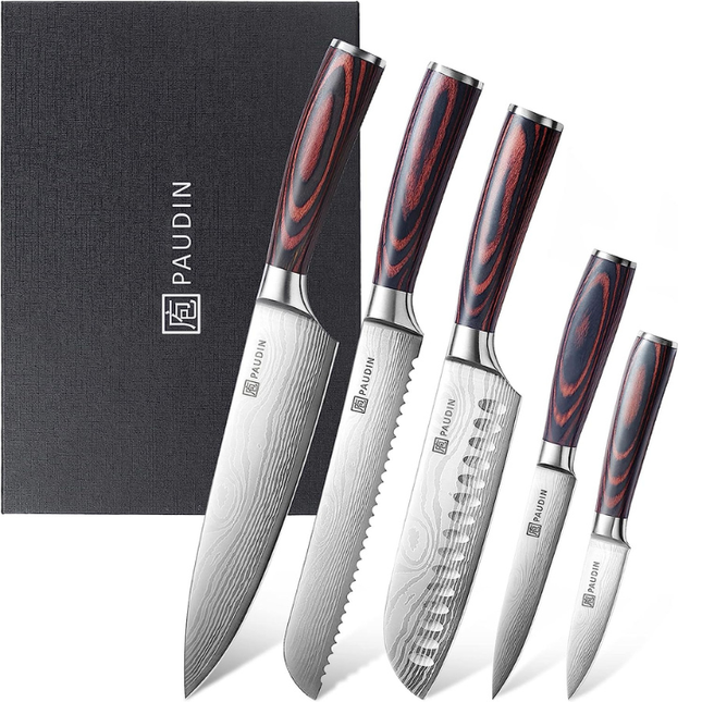 Paudin Paudin Universal Messenset 5 stuks