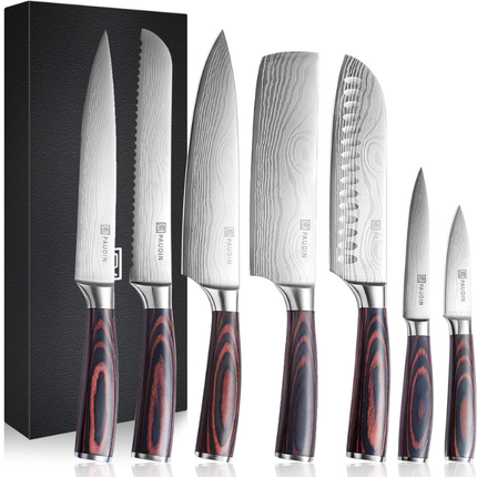 Paudin Paudin Universal Messenset 7 Stuks