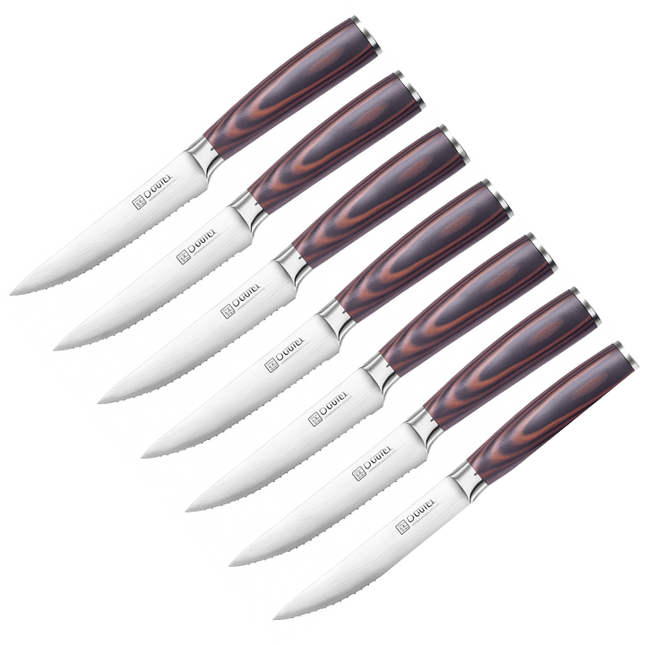 Paudin Paudin Universal Steakmessen 6 Stuks