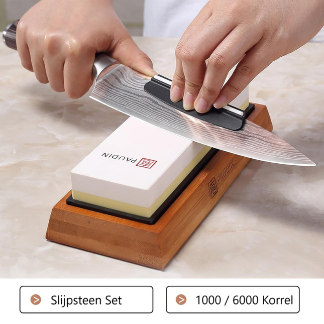 Paudin Paudin Wetsteen 1000/6000